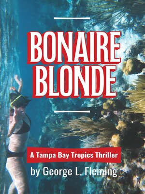 cover image of Bonaire Blonde